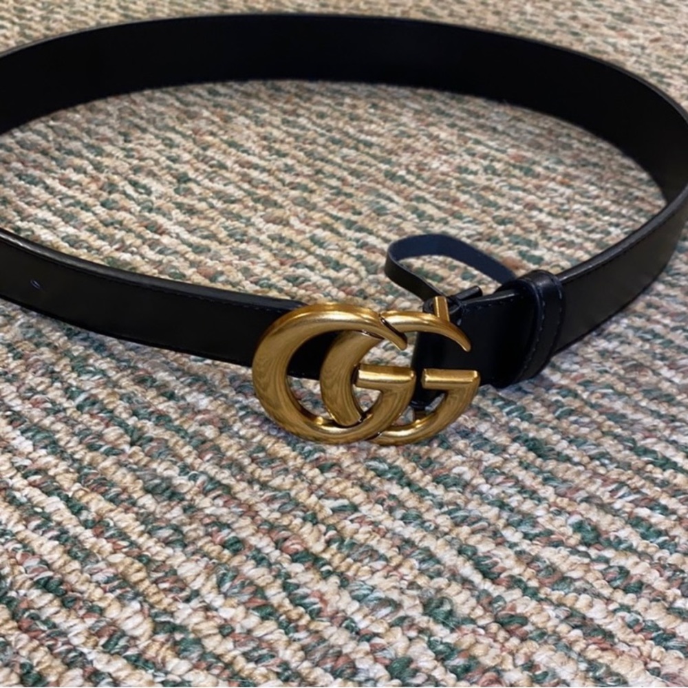 Inspired belt